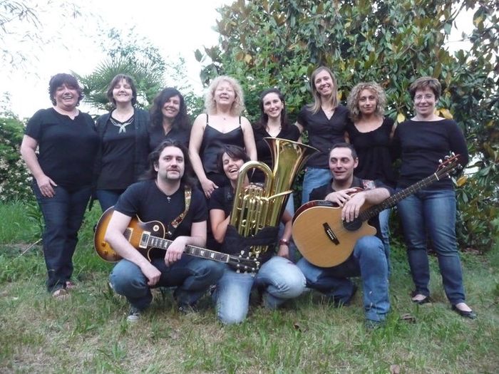 Melody Rock Ensamble la mia band!