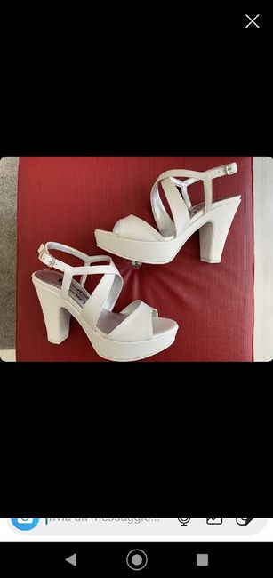 Scarpe da sposa - 1