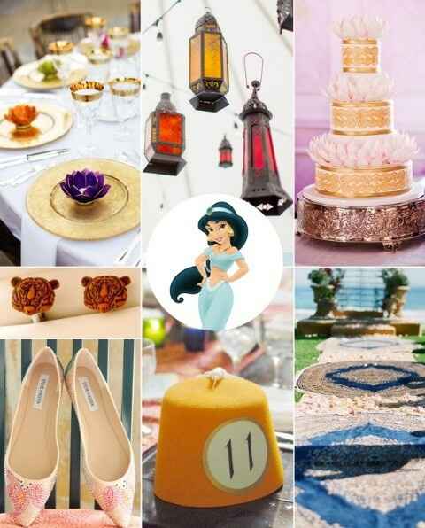 Matrimonio disney - 1