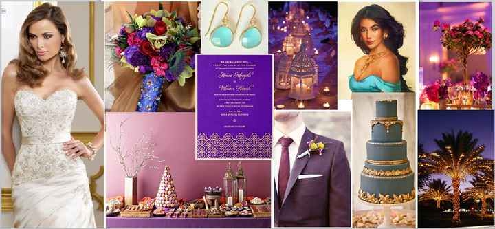 Matrimonio disney - 2