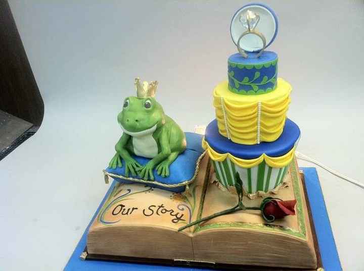 Matrimonio disney - 4