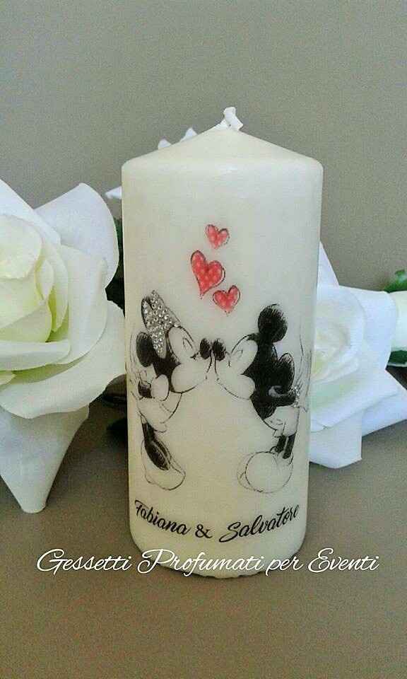 Matrimonio disney - 5