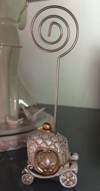 Matrimonio tema disney - 1