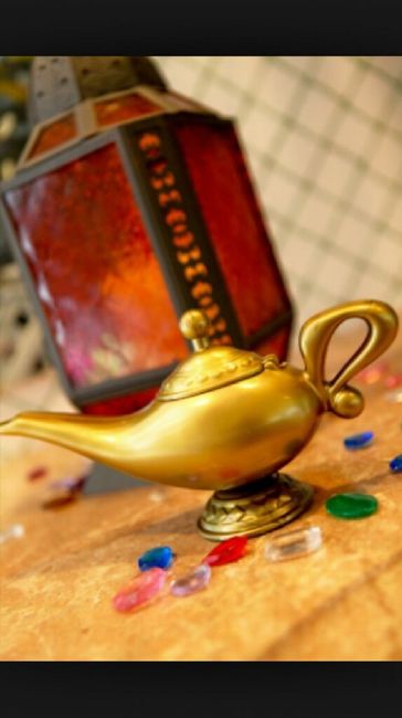 Matrimonio disney - 5