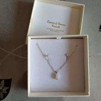 Mi fate vedere i gioielli che indosserete o avete già indossato il giorno del matrimonio? - 1