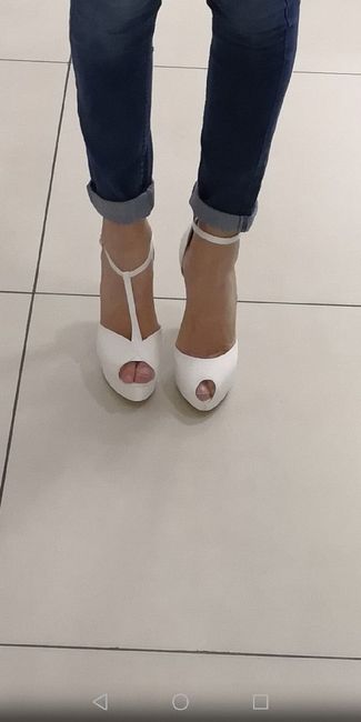  Scarpe sposa Albano - 1