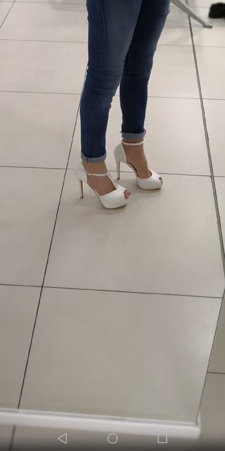  Scarpe sposa Albano - 2