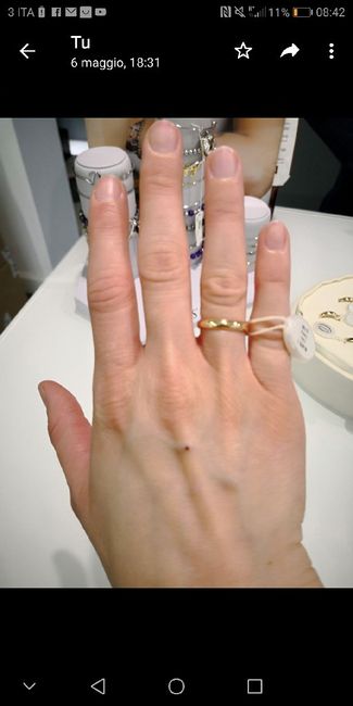 Indecisione fedi - 3