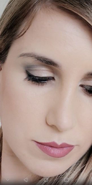 Prova trucco buona la seconda... - 1