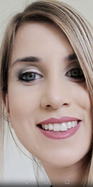 Prova trucco buona la seconda... - 2