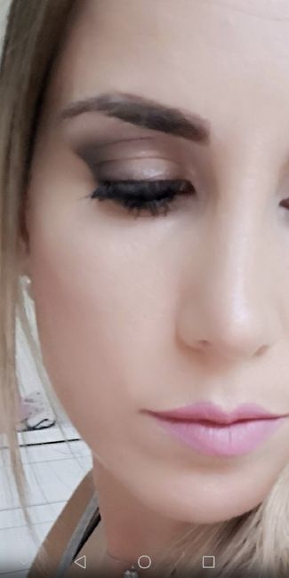 Seconda prova trucco - 2