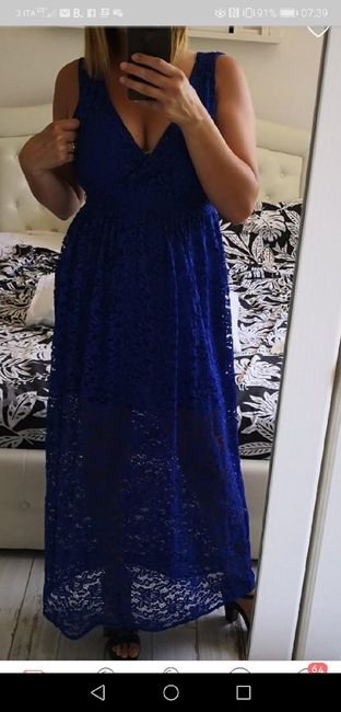 Vestito da invitata... 1