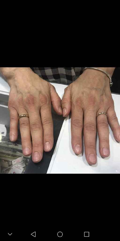 Indecisione fedi - 1