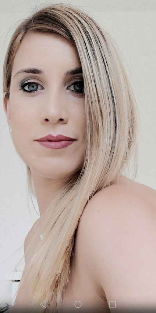 Prima prova trucco - 1