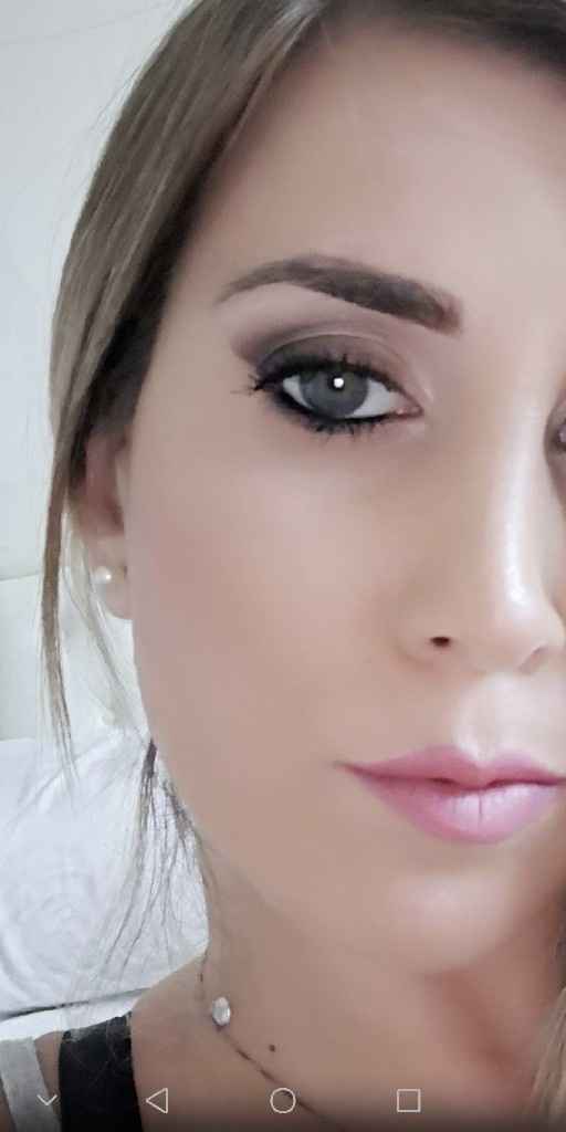 Prova trucco buona la seconda... - 2