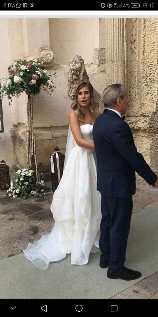 Amaro in bocca post matrimonio - 7