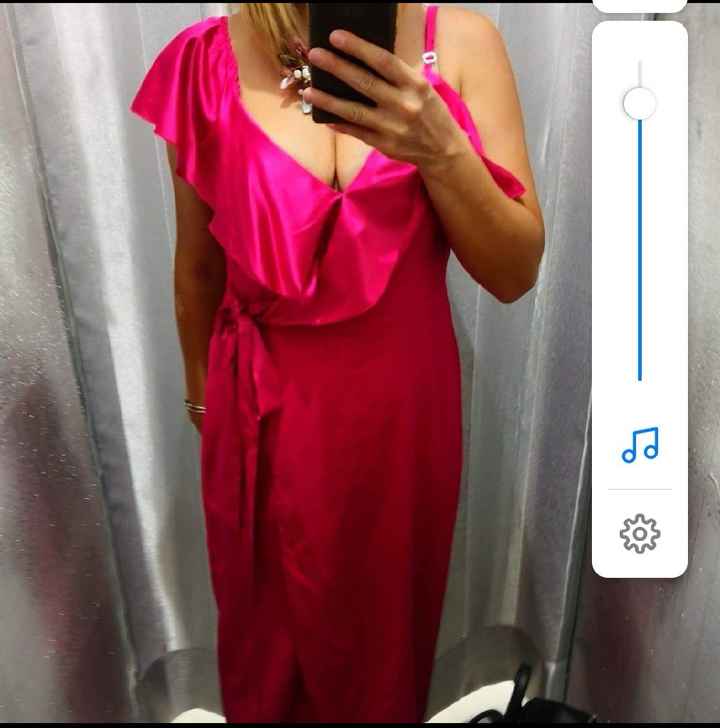 Vestito da invitata... - 1