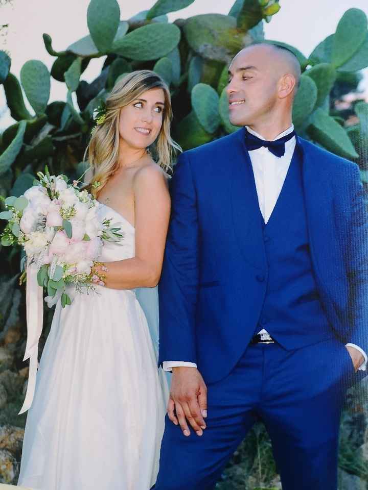 Qualche scatto a quasi un anno dal nostro sì ❤️ - 16