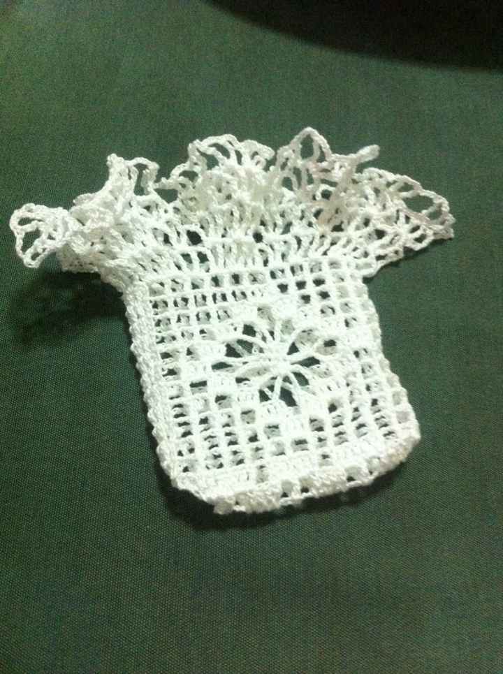 Fazzoletti seconda bomboniera - 1