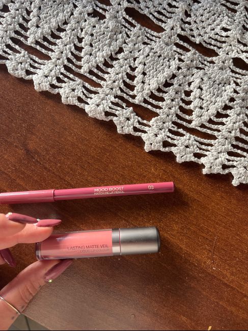 Prova Make-up 💄 1