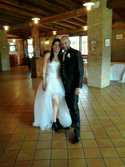 Tema matrimonio  bianco e nero help - 2