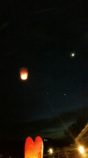 Lanterne cinesi e deliri notturni ... - 2