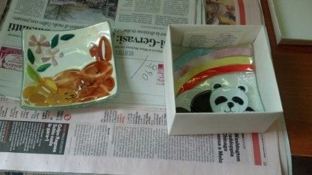 bomboniere in vetro di murano 