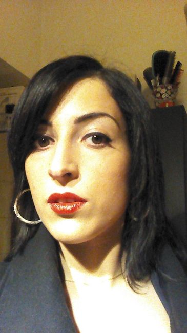 Finalmente prova trucco.. - 2