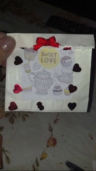 Sacchetti confettata - 2