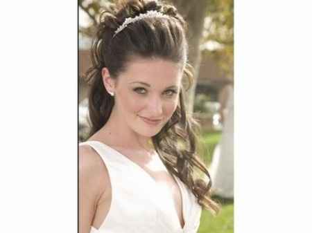 Acconciature capelli ricci - 1