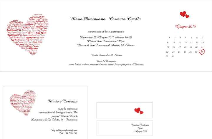 Le nostre partecipazioni - 1