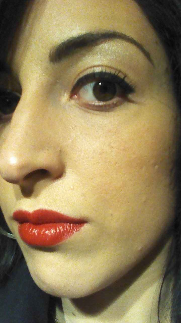 Finalmente prova trucco.. - 1