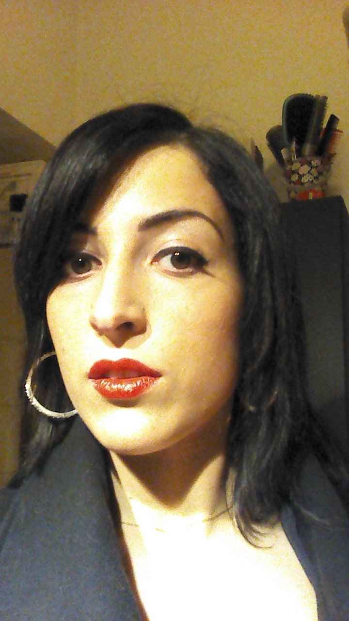 Finalmente prova trucco.. - 2