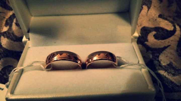 Le nostre fedi.. - 1