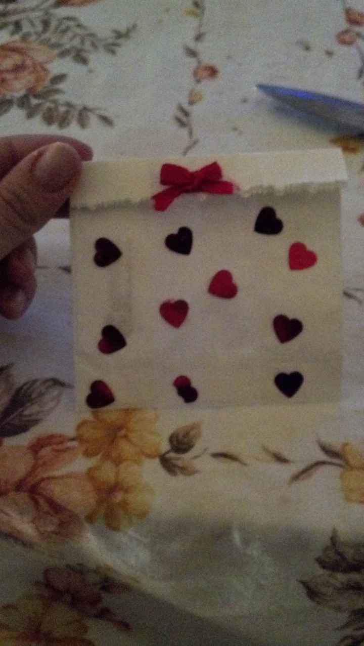 Sacchetti confettata - 1