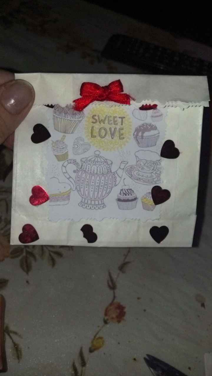 Sacchetti confettata - 2