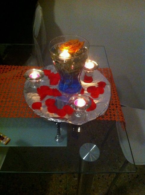 I vostri centrotavola - 1