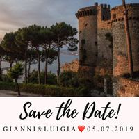 Mi mostrate i vostri save the Date? - 1