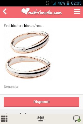 Avete scelto le fedi? Confrontiamoci! - 2