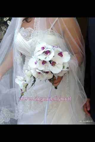 Bouquet sposa - 1
