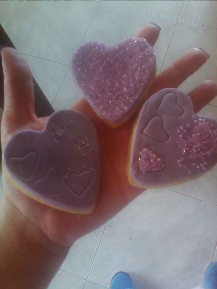 Segnaposto...entrate ho bisogno di pareri - 1