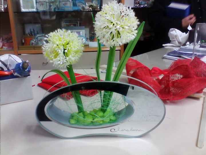 Bomboniera parere - 1