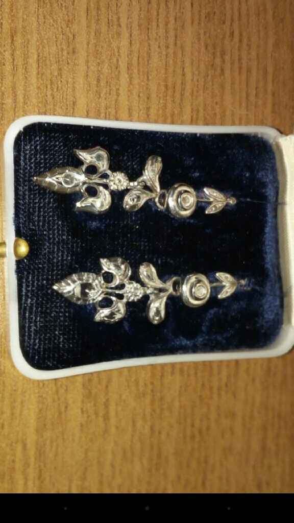 Il mio qualcosa di vecchio e prestato - 1