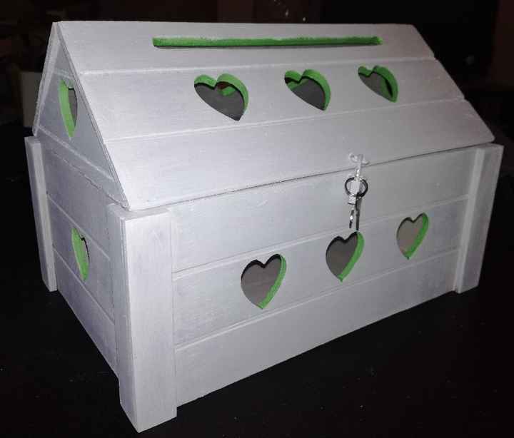 Giftcard box - 1