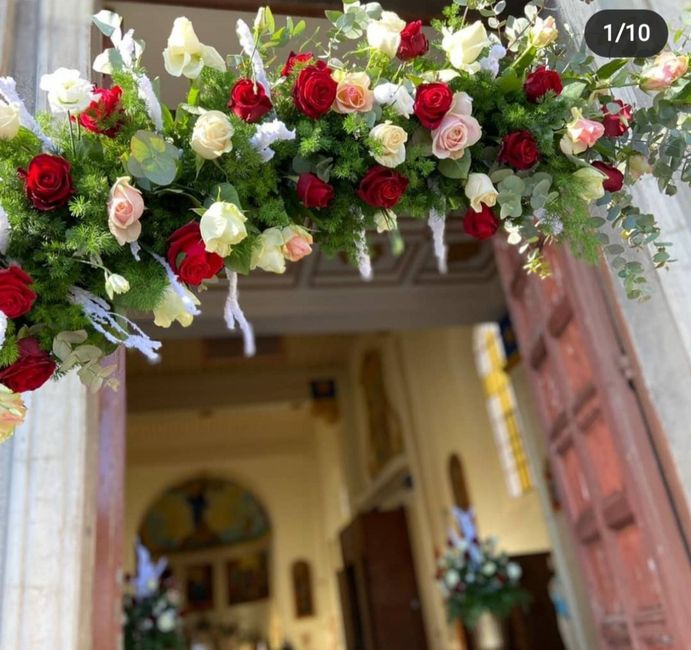 Matrimonio Dicembre🥰 bouquet a o b ? 1