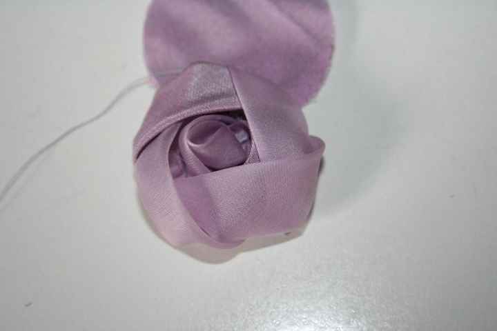 Rosellina del vestito