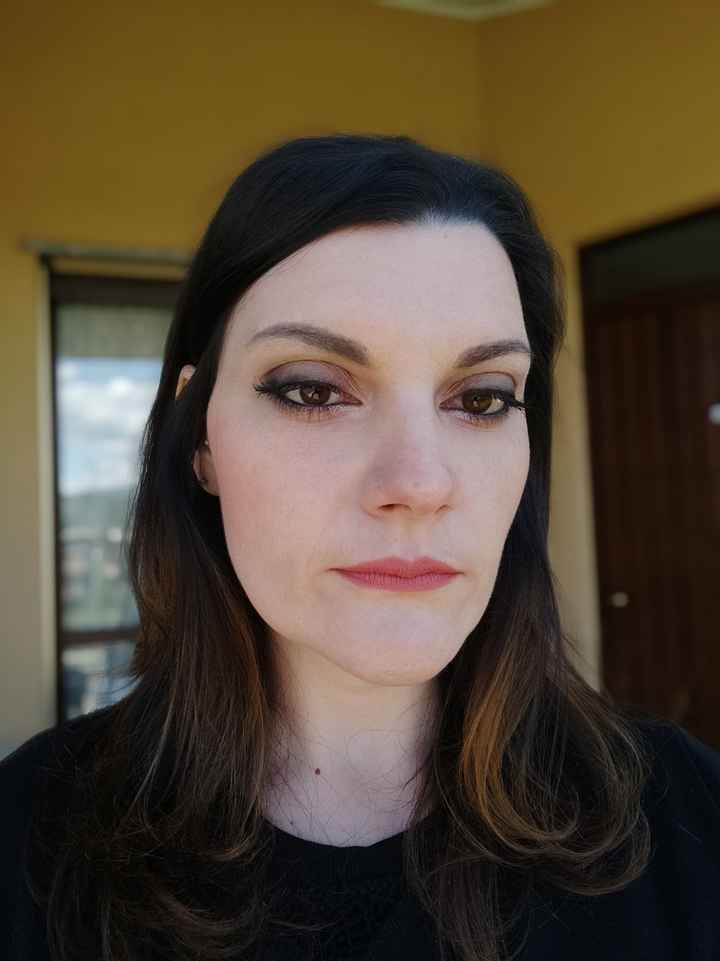 Prova trucco - 1