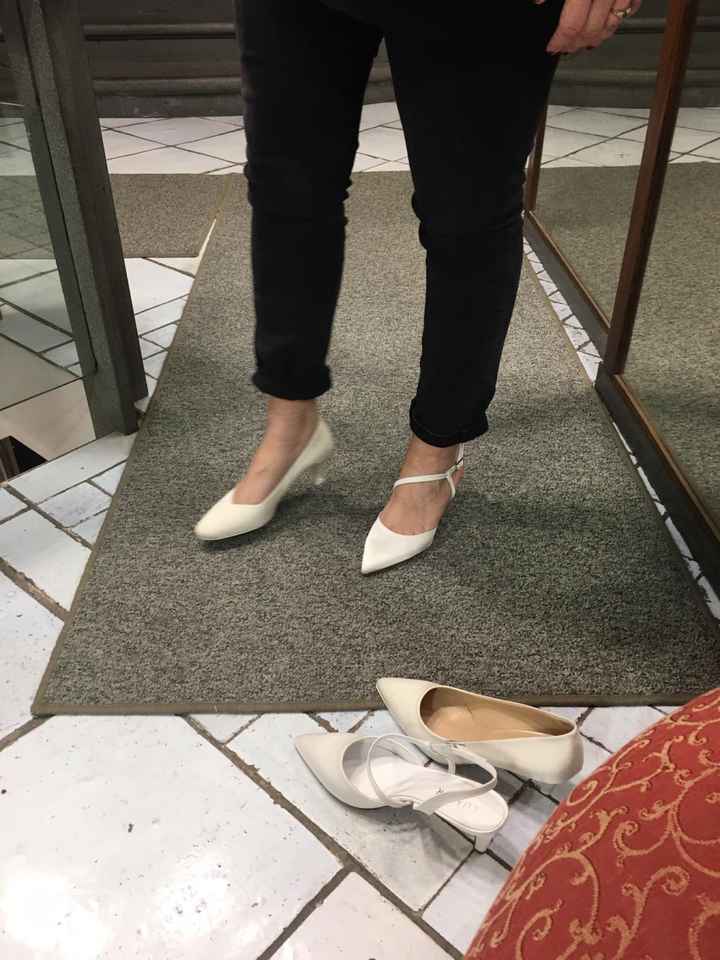 Scarpe sposa - 1