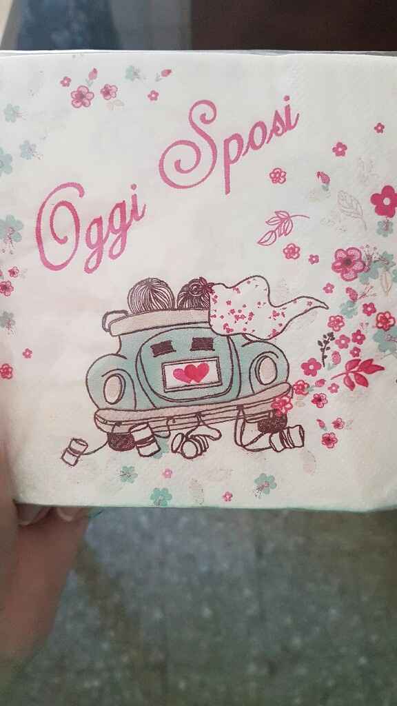 Rinfresco casa sposa - 1