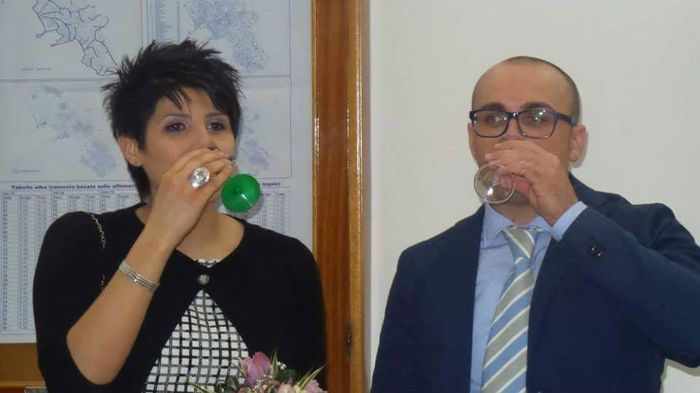 Una foto insieme, recente! - 2
